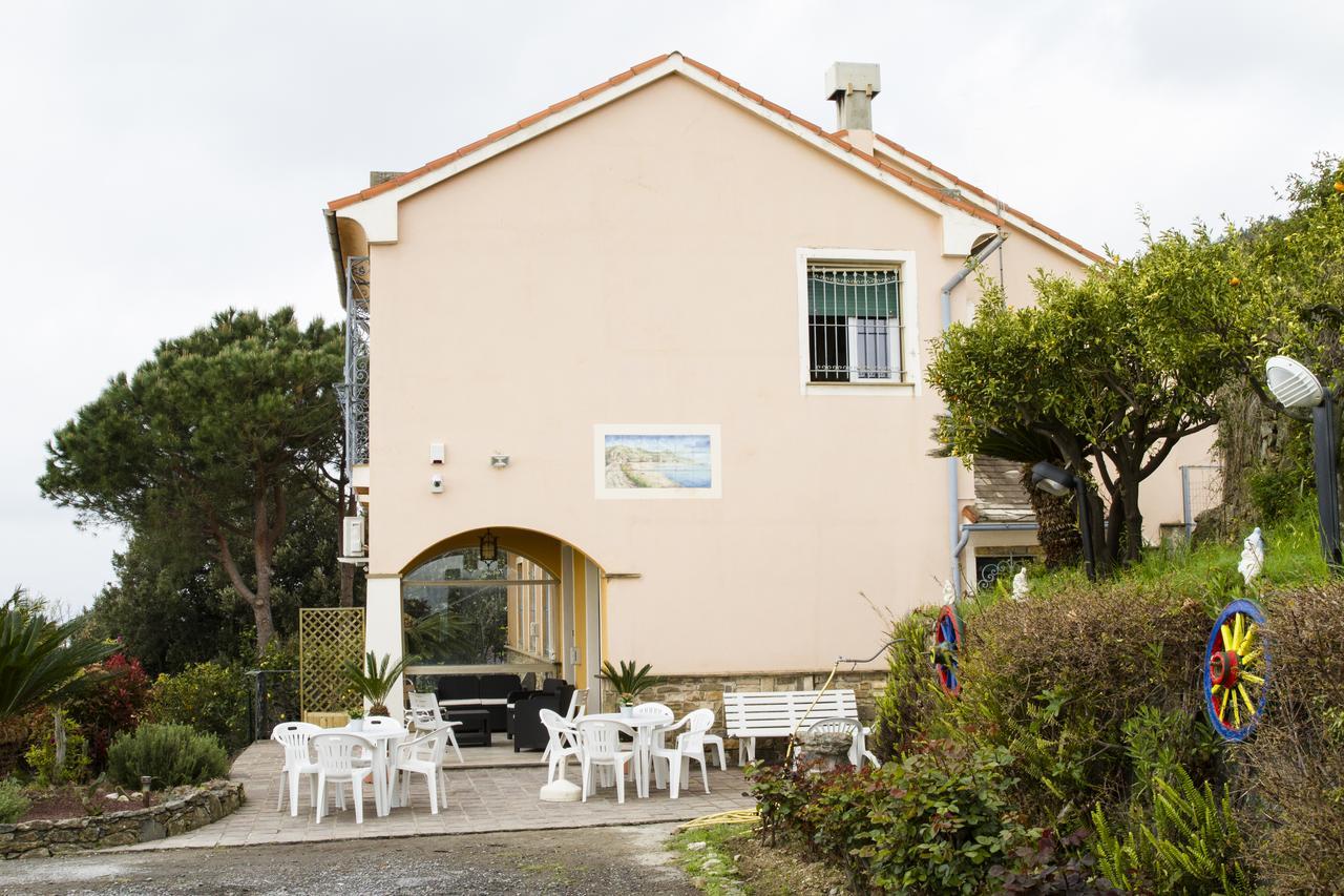 Le Freise Bed and Breakfast Varazze